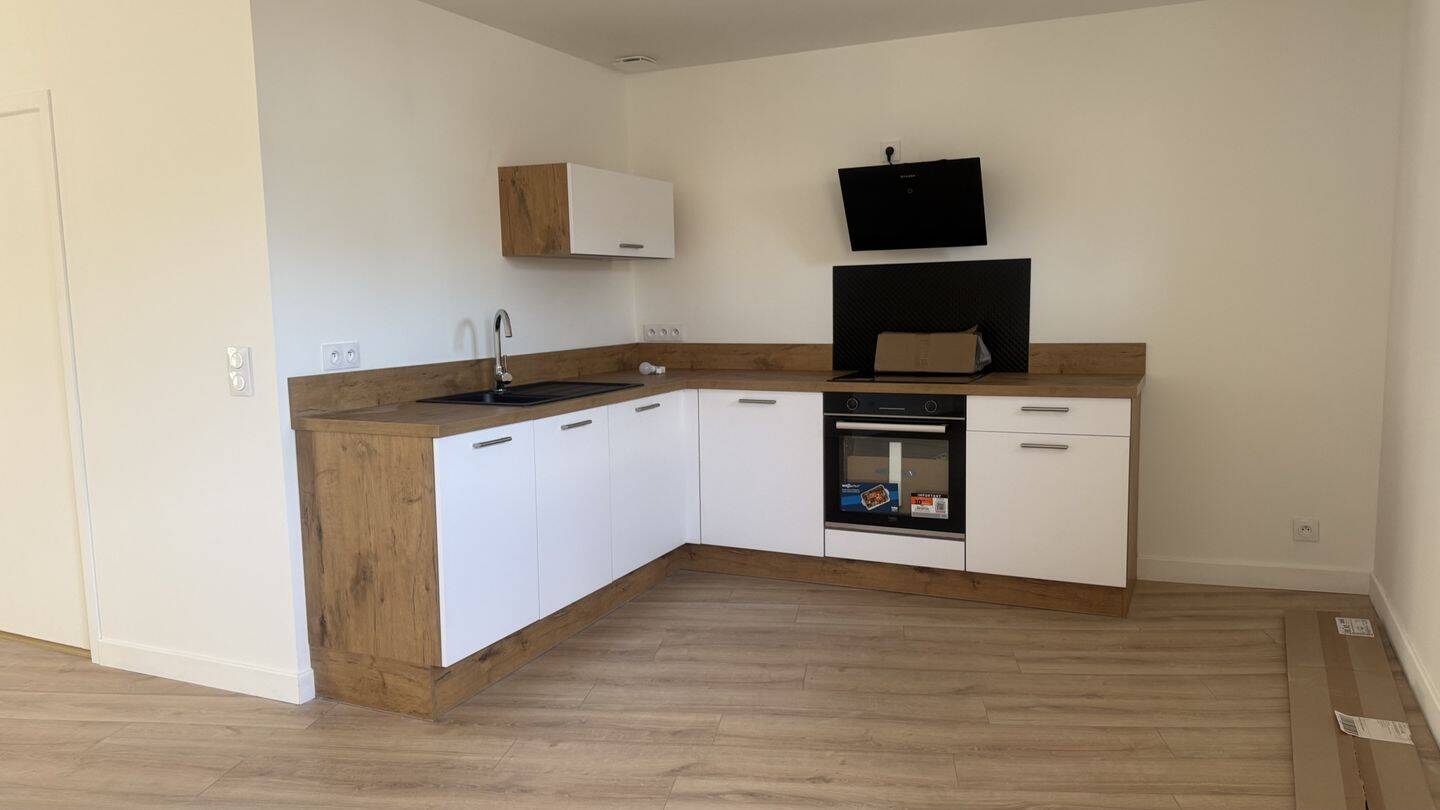 Appartement 2 pièces 57 m² · à Lisieux · 57 m² · 208 500 €