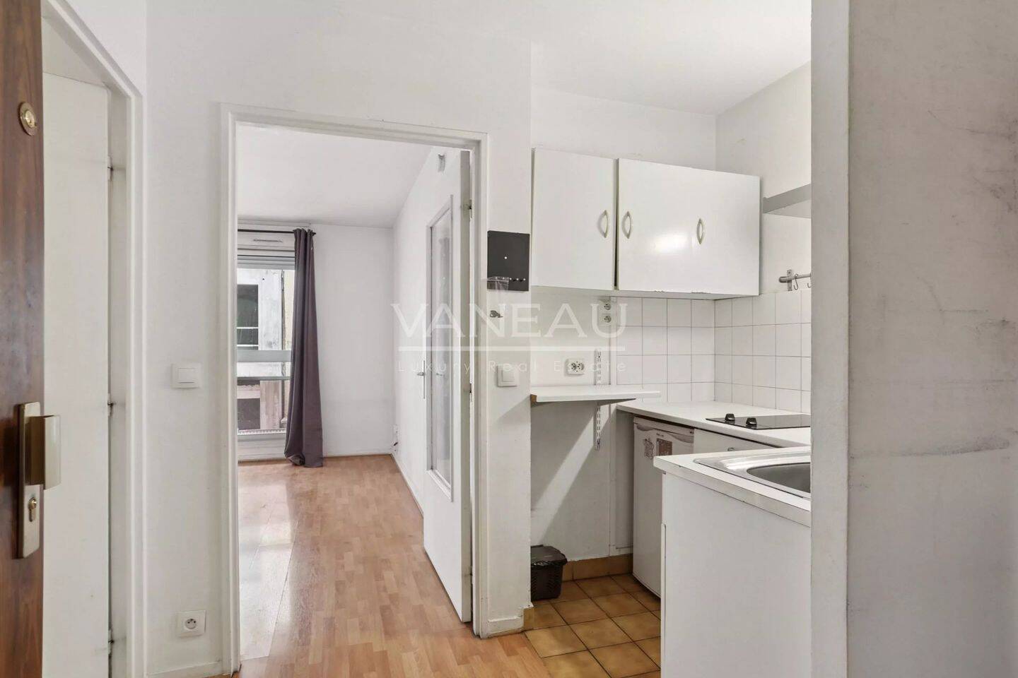 Appartement 1 pièce 25 m² · à Boulogne-Billancourt · 25,1 m² · 232 000 €
