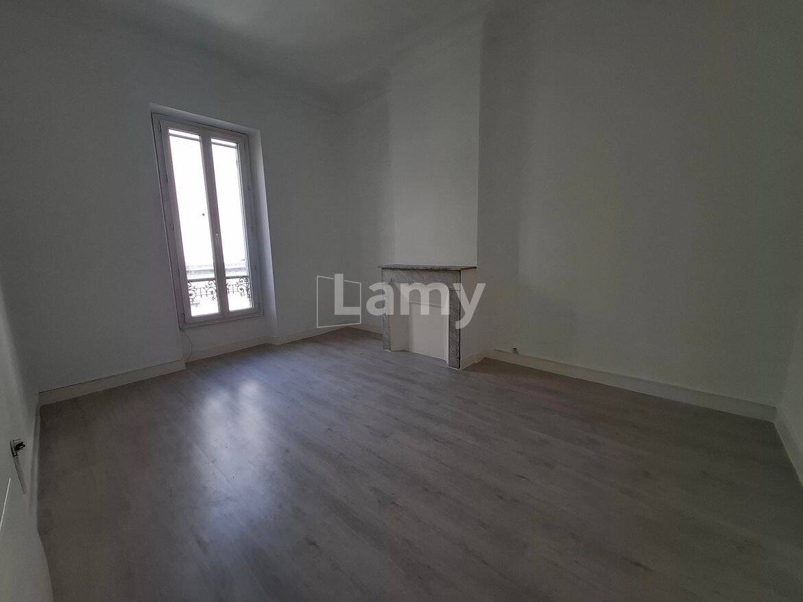 Appartement 3 pièces 56 m² · à Marseille 4ème Arrondissement · 56,3 m² · 820 €