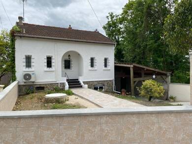 Maison à louer 1 545 € 4 pièces 3 chambres 84,9 m² disponible à partir du 31/05/2025 Boussy-Saint-Antoine 91800