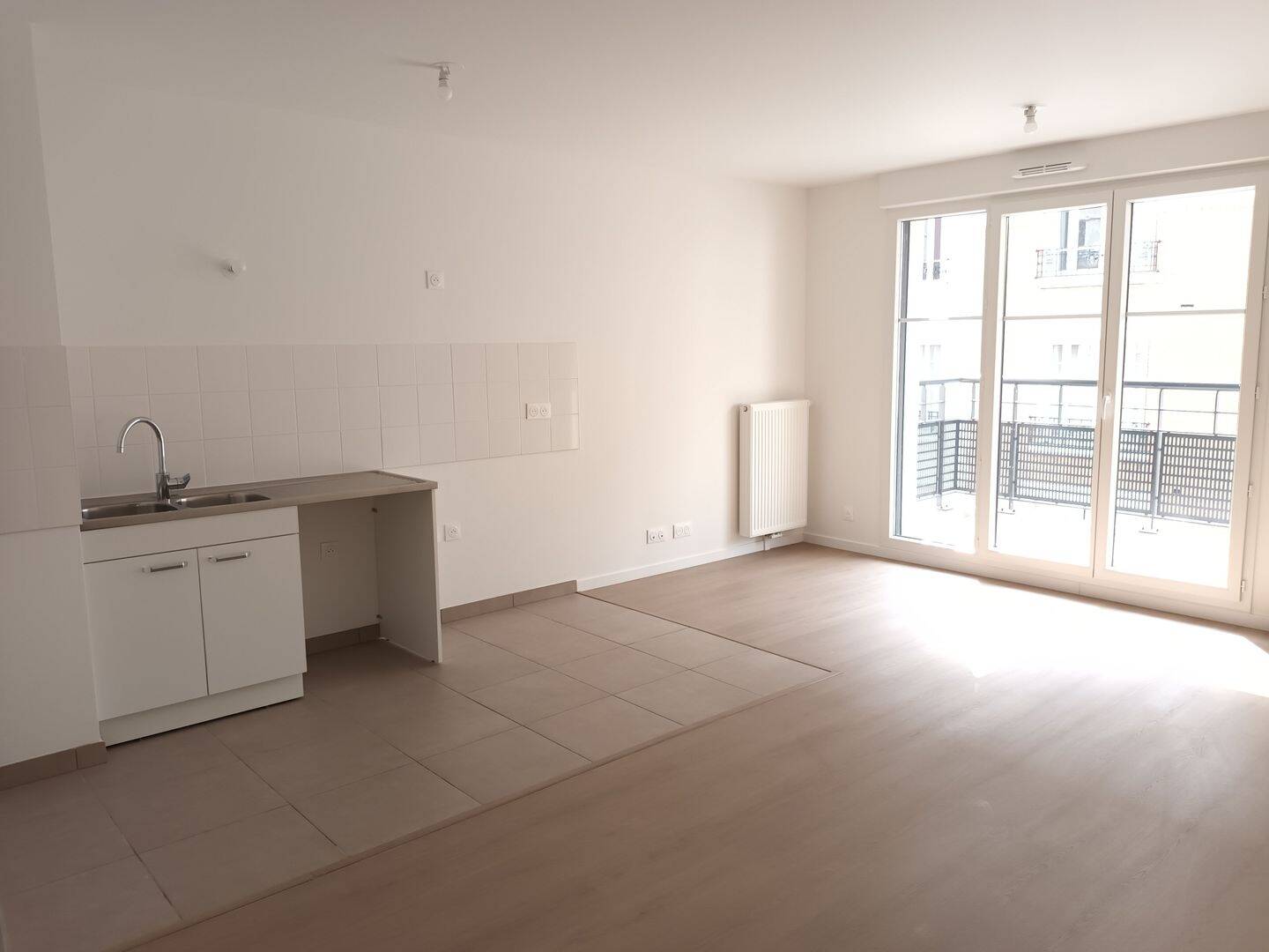 Appartement 3 pièces 64 m² · à Villemomble · 63,9 m² · 1 290 €