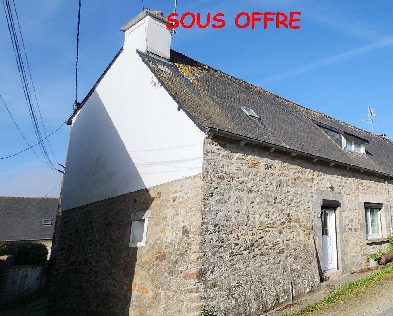 Maison 3 pièces 60 m² · à Plédran · 60 m² · 80 500 €
