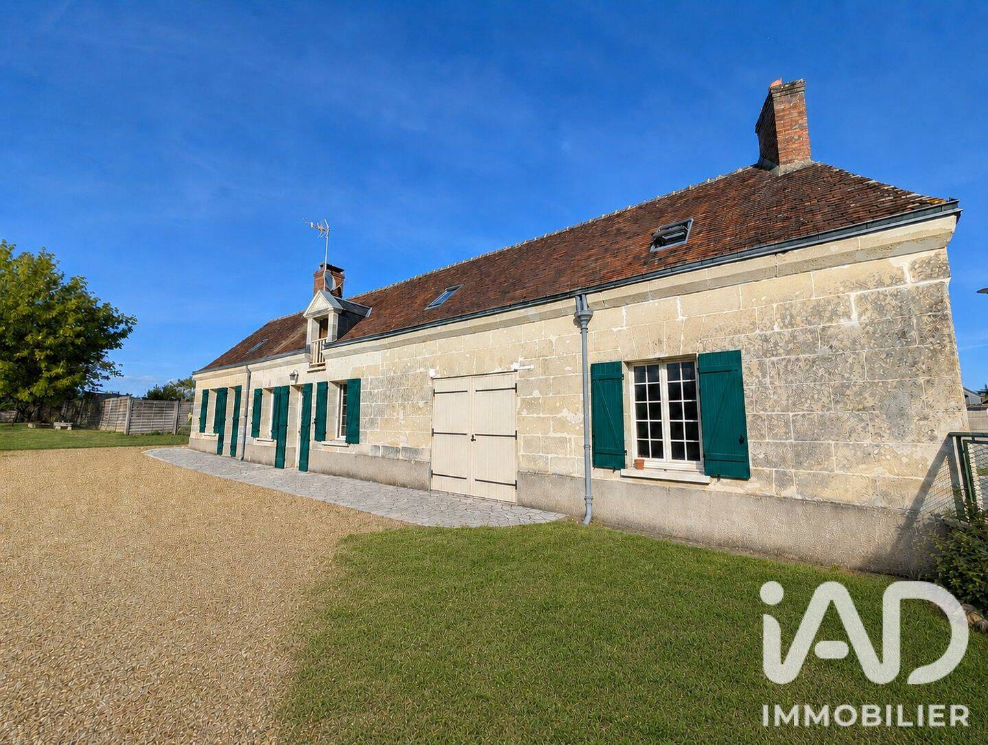 Maison 5 pièces 113 m² · à Vallée-de-Ronsard · 113 m² · 155 000 €