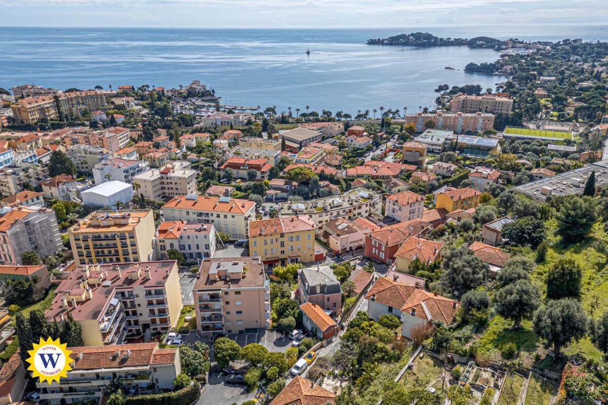 Appartement 2 pièces 40 m² · à Beaulieu-sur-Mer · 40 m² · 395 000 €