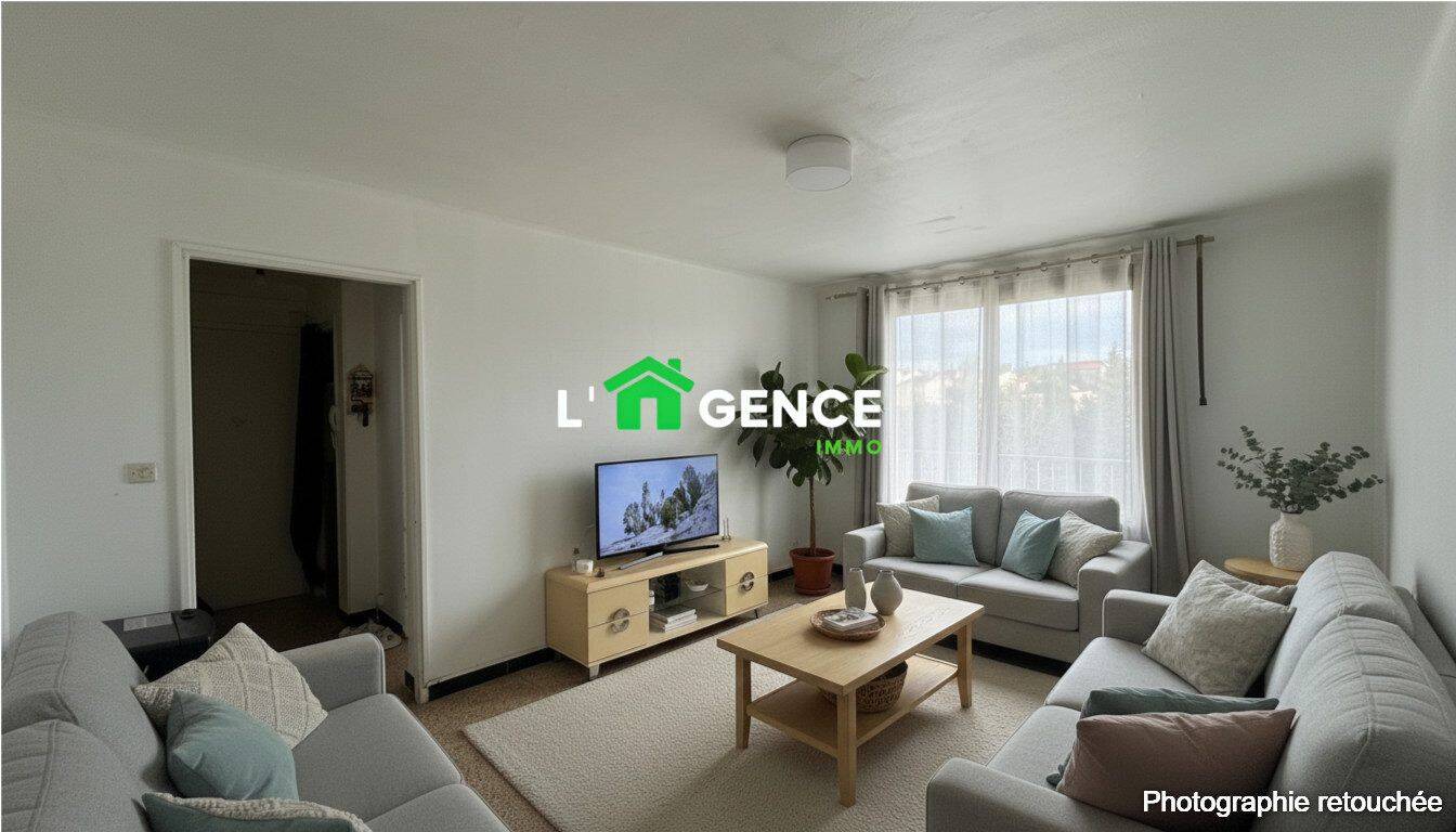 Appartement 3 pièces 60 m² · à Martigues · 60 m² · 128 000 €