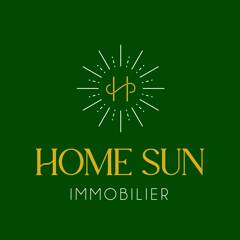 HOME SUN IMMOBILIER logo