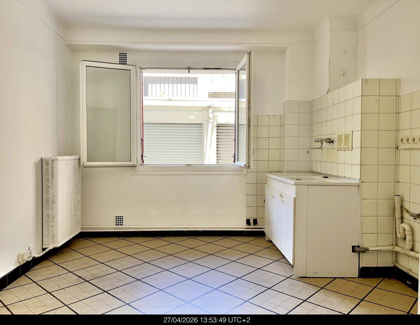 Appartement 2 pièces 40 m² · à Grenoble · 40 m² · 490 €