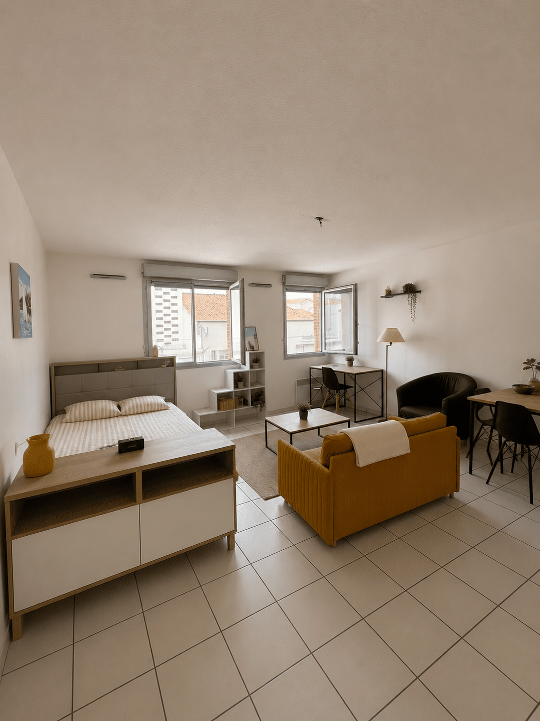 Appartement 1 pièce 31 m² · à Toulouse · 31 m² · 770 €