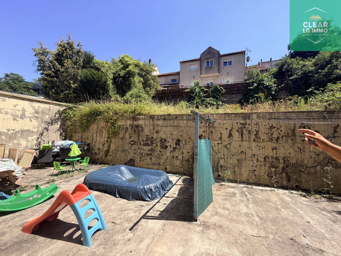 Appartement 3 pièces 78 m² · à Hayange · 78 m² · 12 000 €
