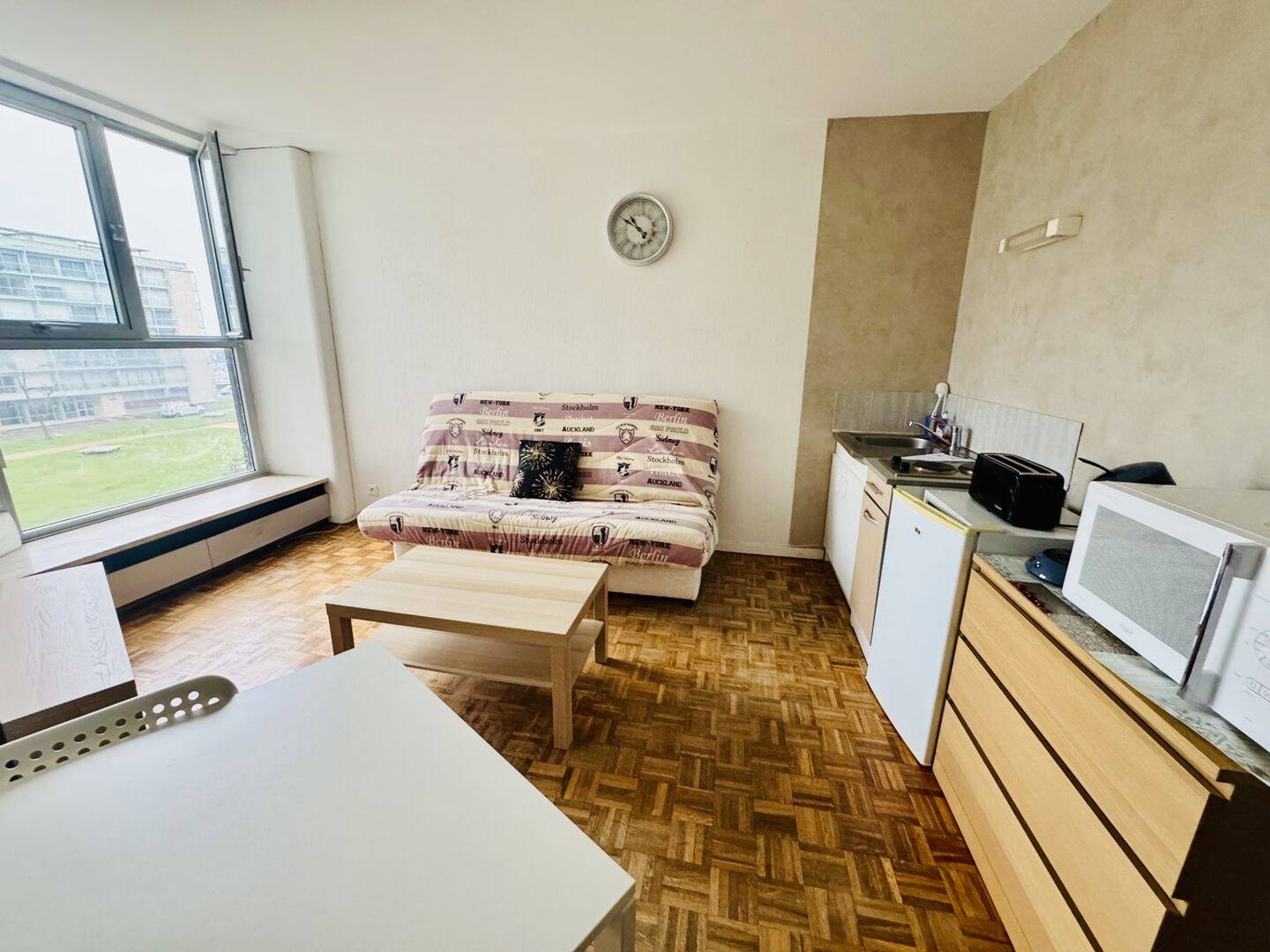 Appartement 1 pièce 22 m² · à Le Havre · 21,8 m² · 95 000 €
