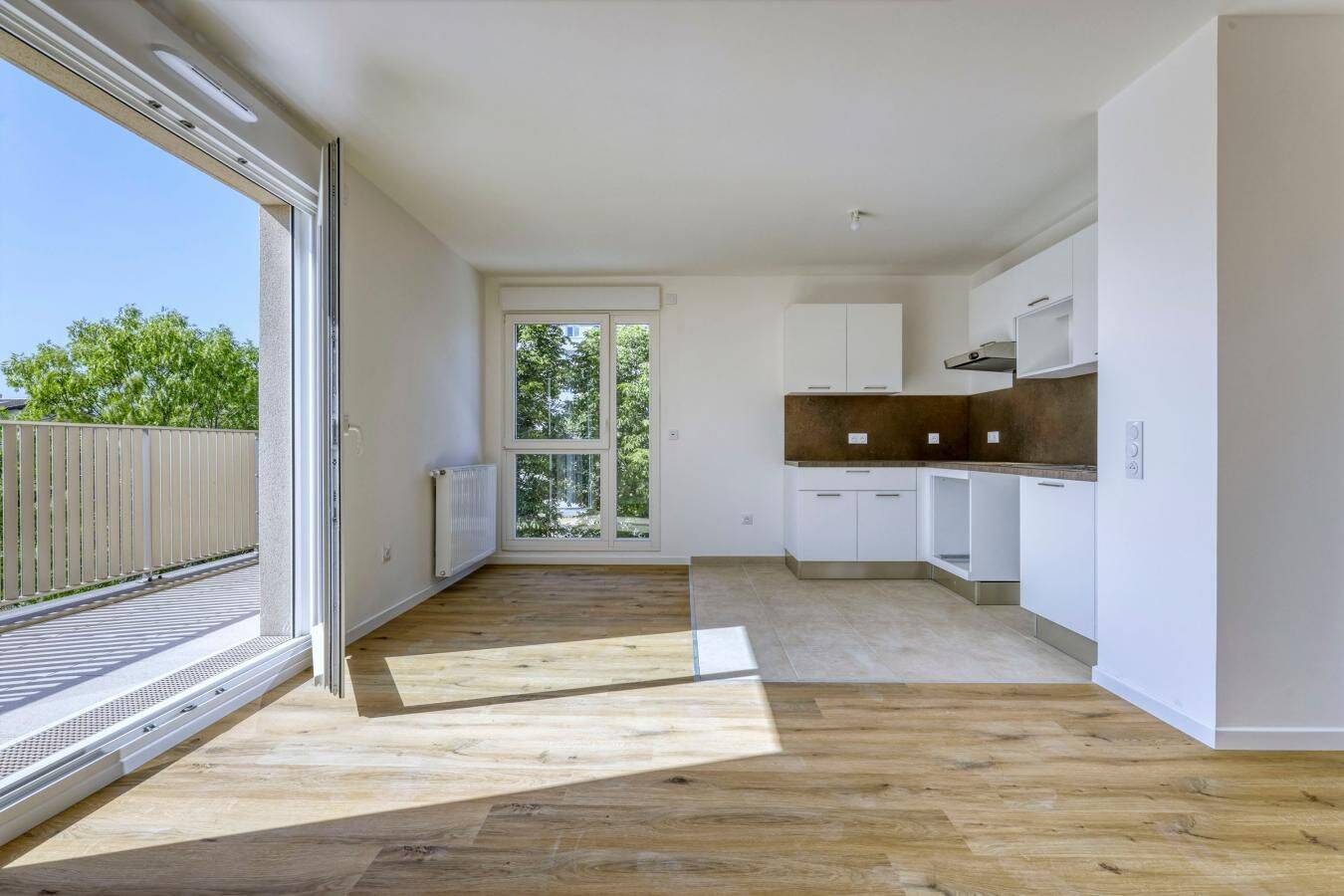 Appartement 2 pièces 38 m² · à La Courneuve · 38 m² · 788 €/mois