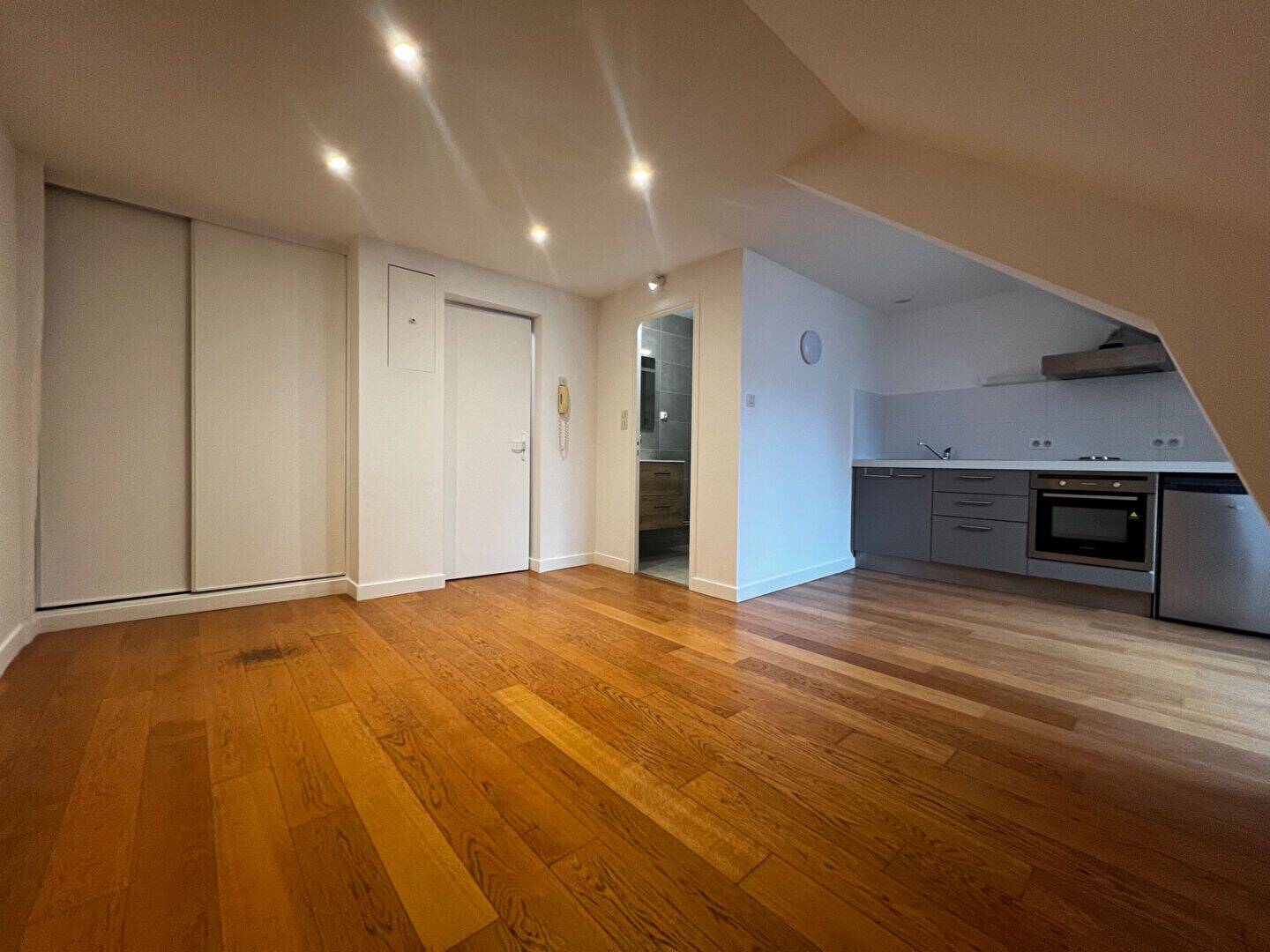 Appartement 2 pièces 33 m² · à Nantes · 33 m² · 732 €