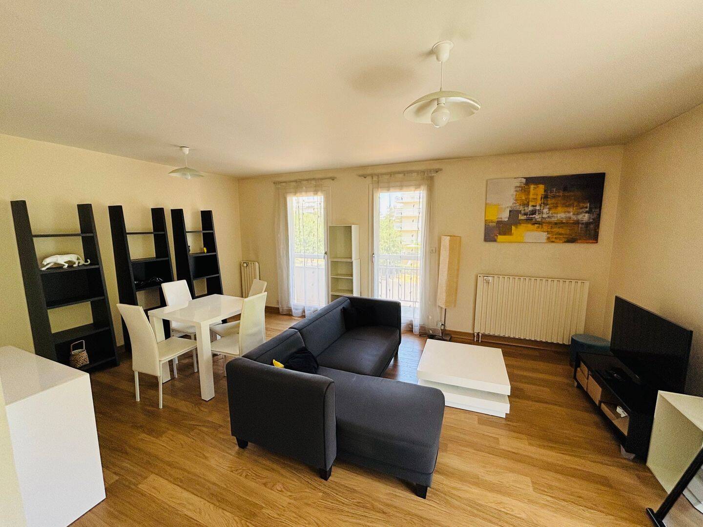 Appartement 3 pièces 70 m² · à Angers · 70 m² · 1 060 €