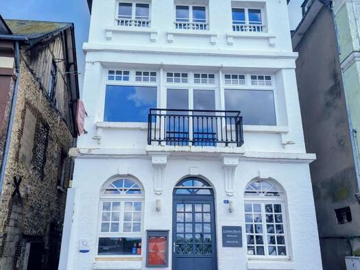 Immeuble à vendre 240 000 € 272 m² La Bouille 76530