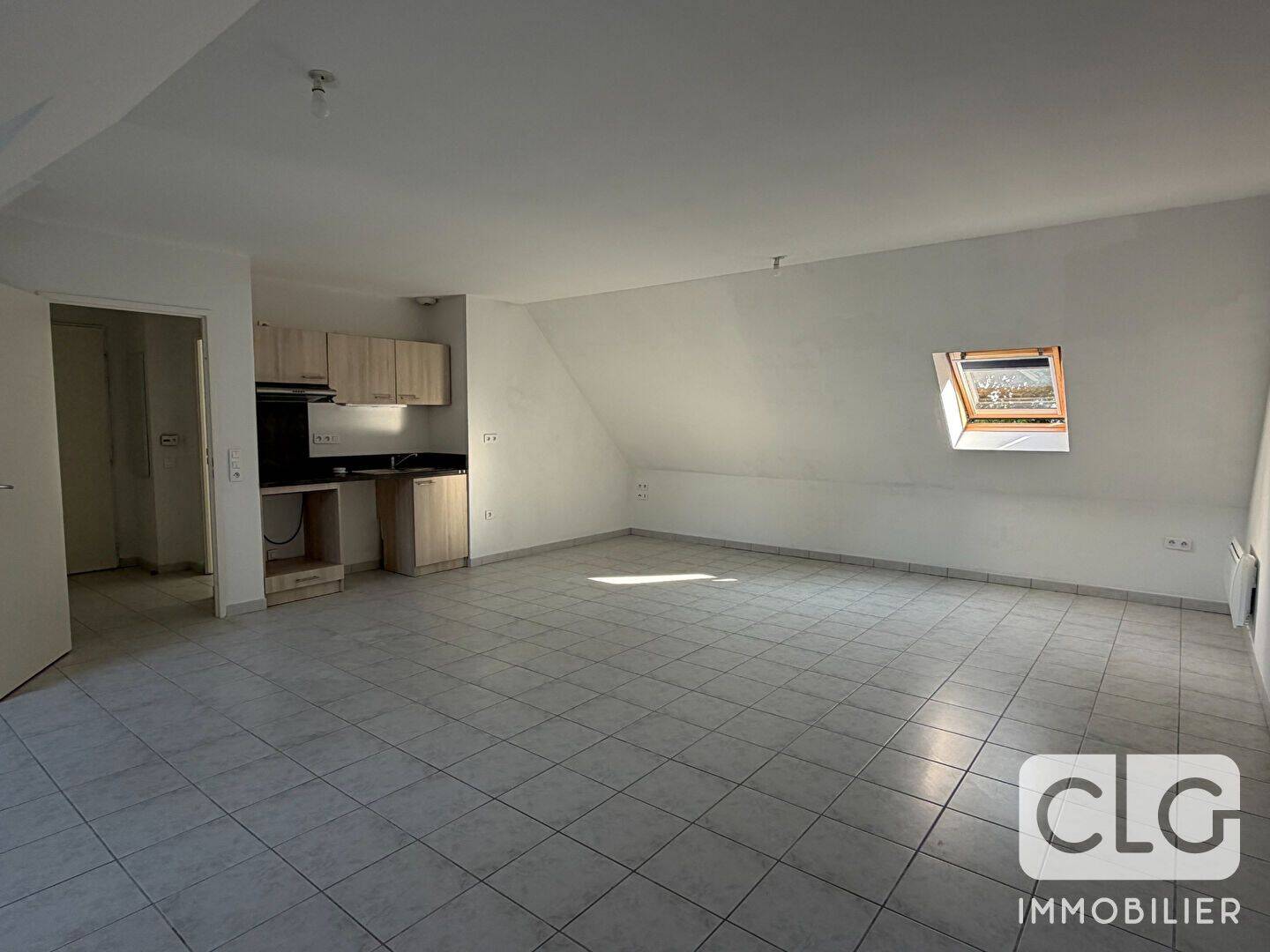 Appartement 2 pièces 55 m² · à Pleyben · 54,6 m² · 495 €