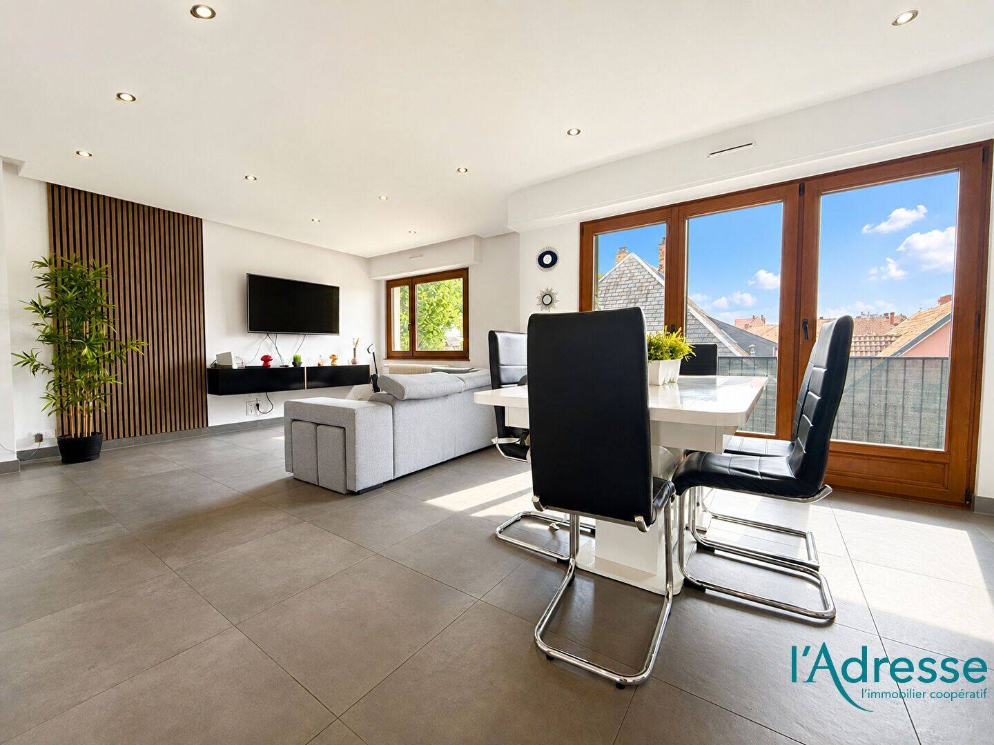 Appartement 3 pièces 92 m² · à Colmar · 92,2 m² · 211 000 €
