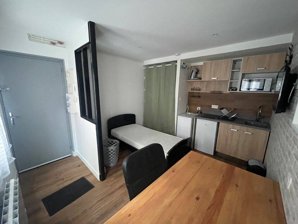 Appartement 1 pièce 17 m² · à Le Havre · 17 m² · 450 €