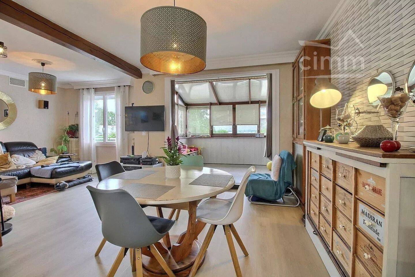 Maison 5 pièces 97 m² · à Joué-lès-Tours · 97 m² · 257 000 €