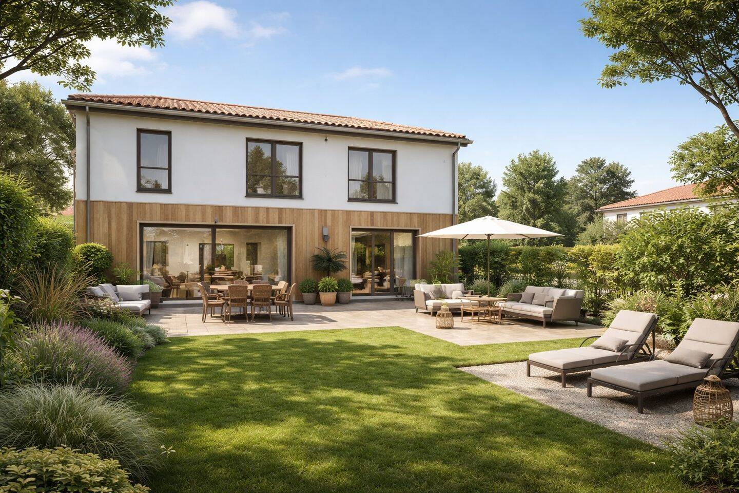 Maison 5 pièces 92 m² · à Sainte-Maxime · 92,4 m² · 749 000 €