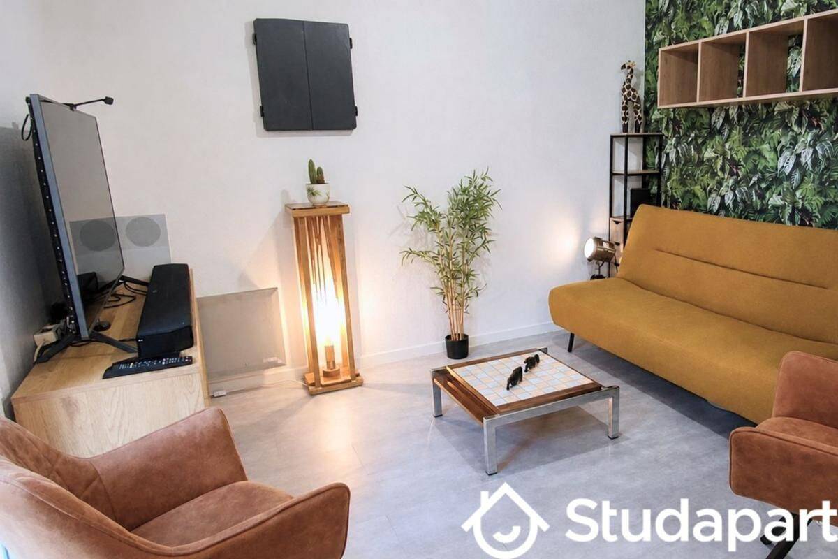 Appartement 2 pièces 35 m² · à La Rochelle · 35 m² · 920 €