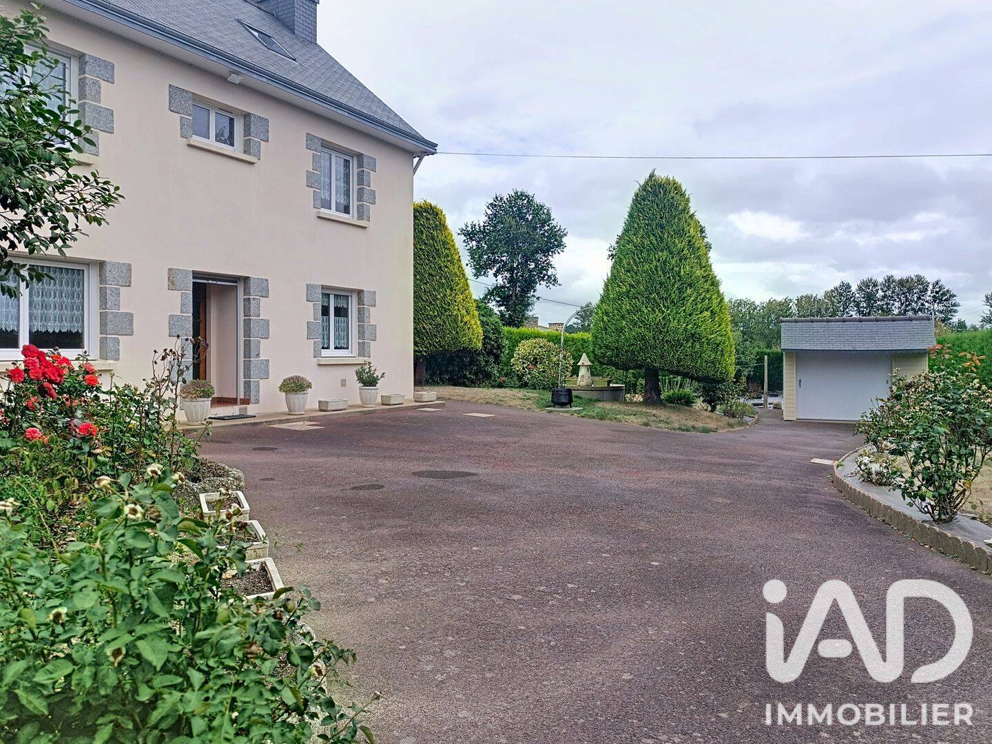 Maison 5 pièces 110 m² · à Plœuc-l'Hermitage · 110 m² · 158 500 €