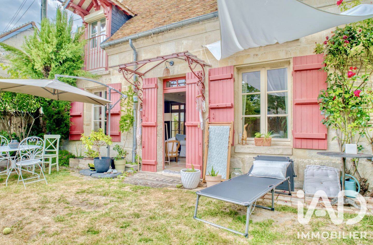 Maison 5 pièces 121 m² · à Compiègne · 121 m² · 343 000 €
