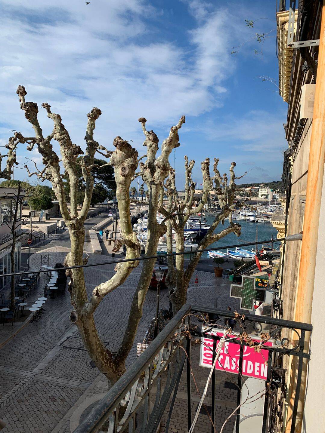 Appartement 3 pièces 47 m² · à Cassis · 47 m² · 1 030 €/mois