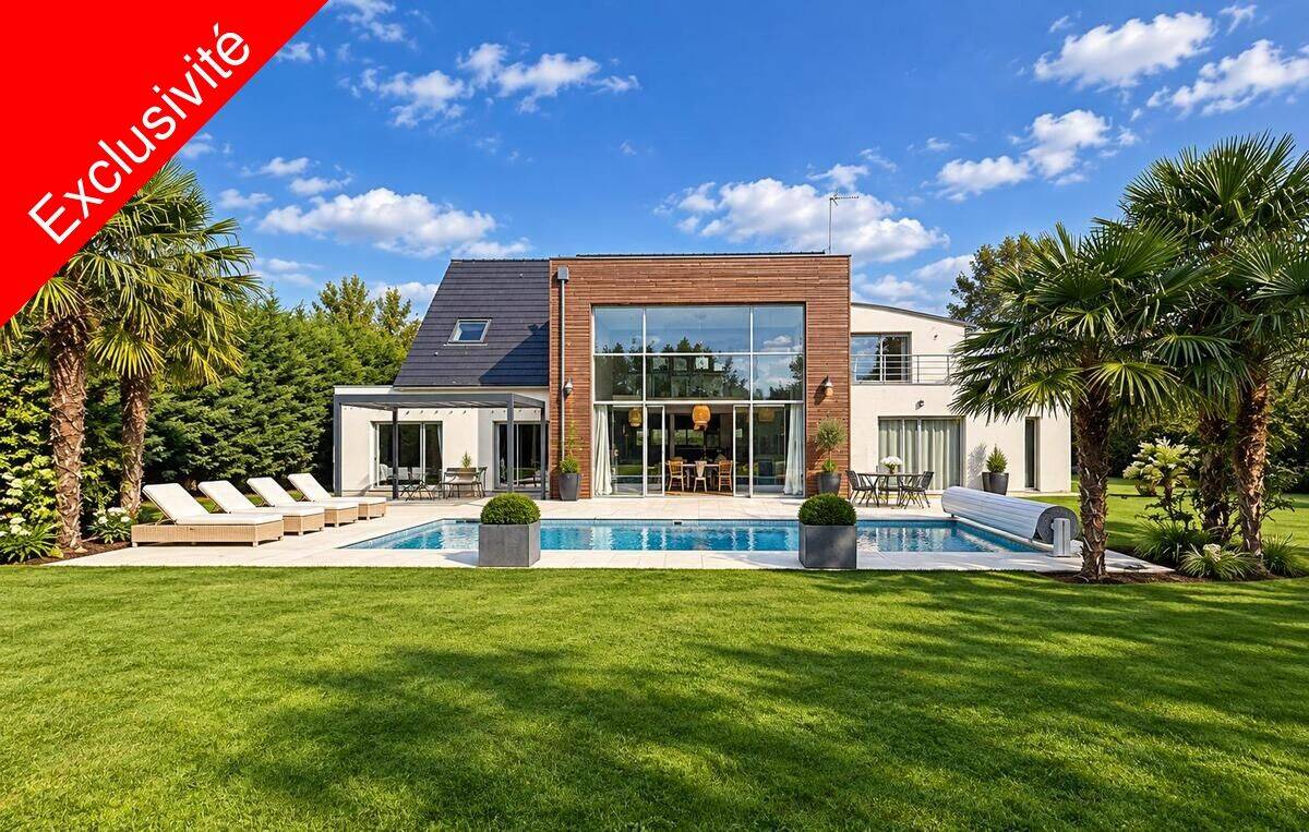 Maison 8 pièces 370 m² · à Bois-Guillaume · 370 m² · 995 000 €