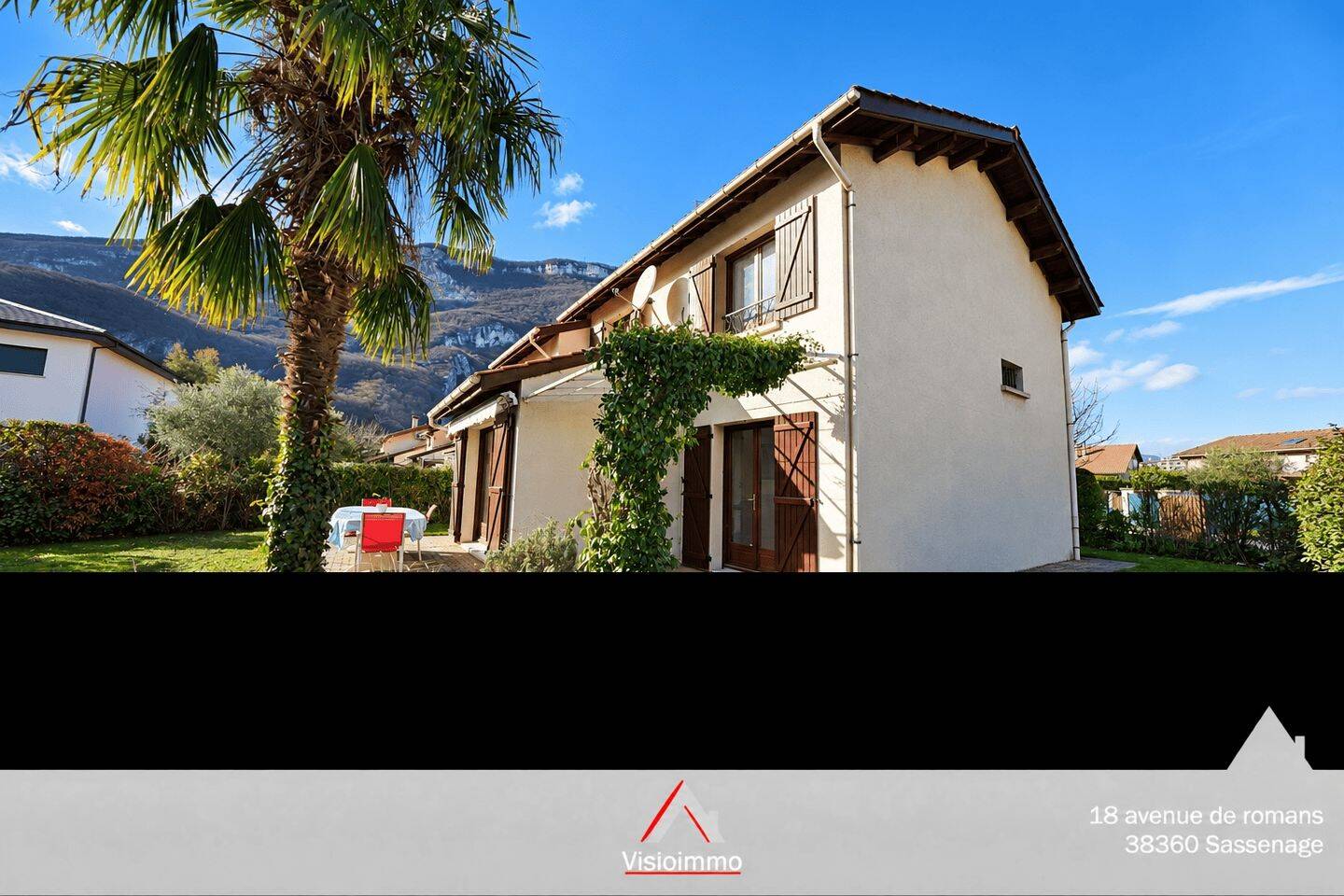 Maison 6 pièces 125 m² · à Fontaine · 125 m² · 389 000 €