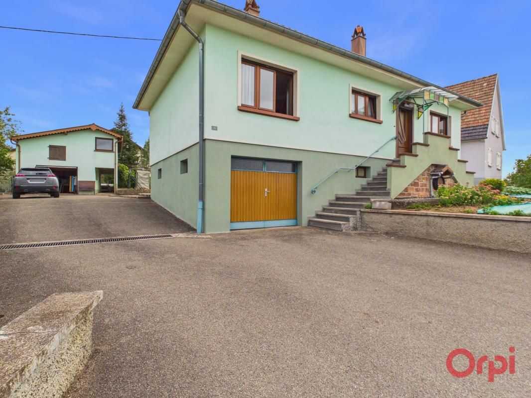 Maison 4 pièces 100 m² · à Niederbronn-les-Bains · 100 m² · 229 500 €