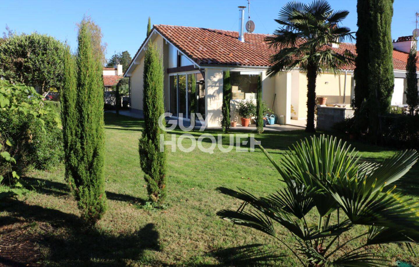 Maison 4 pièces 93 m² · à Morcenx-la-Nouvelle · 93 m² · 265 000 €