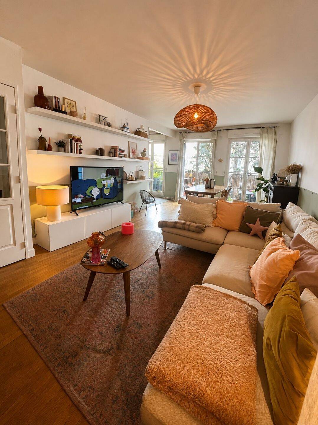 Appartement 3 pièces 71 m² · à Saint-Cyr-l'École · 71 m² · 1 590 €