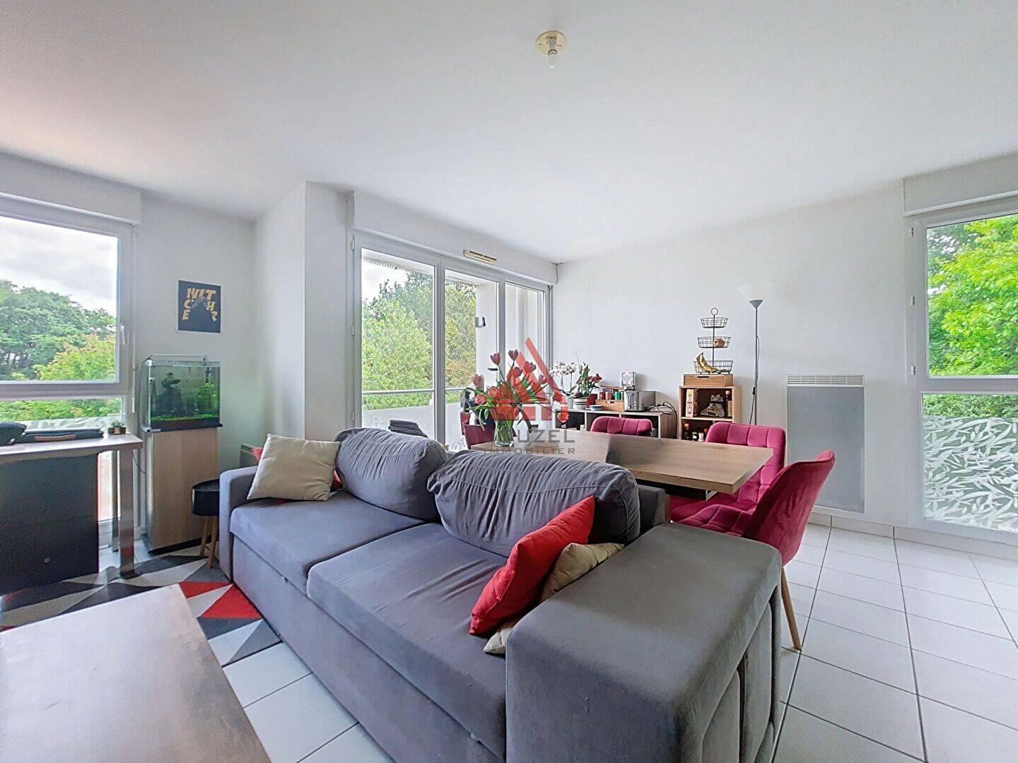 Appartement 3 pièces 68 m² · à La Chapelle-sur-Erdre · 68 m² · 223 500 €