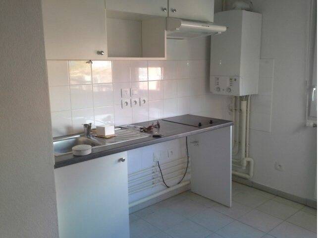 Appartement 2 pièces 46 m² · à Toulouse · 46 m² · 599 €/mois