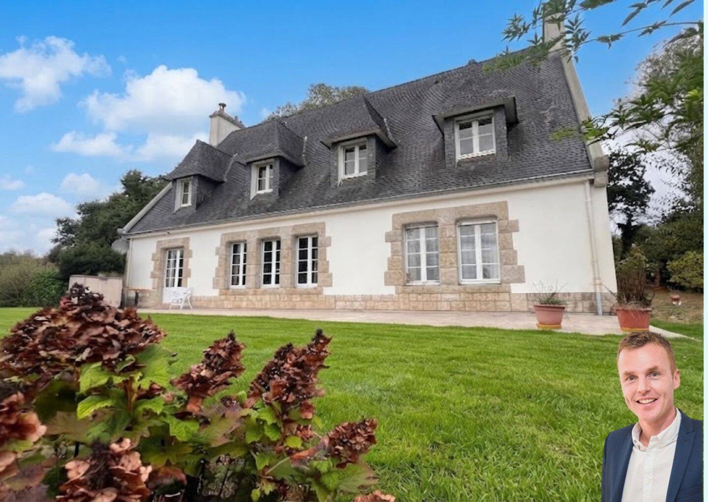 Maison 8 pièces 210 m² · à Quimper · 210 m² · 438 000 €