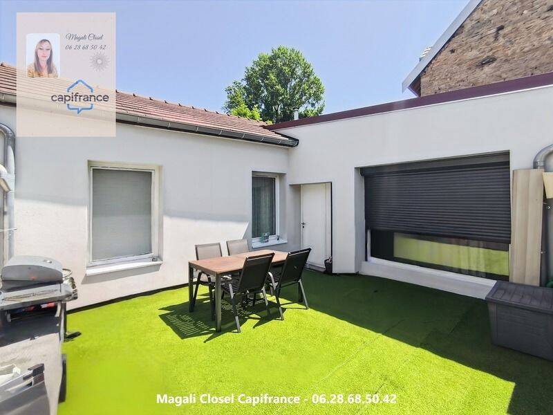 Maison 4 pièces 73 m² · à Montmorot · 73 m² · 170 000 €