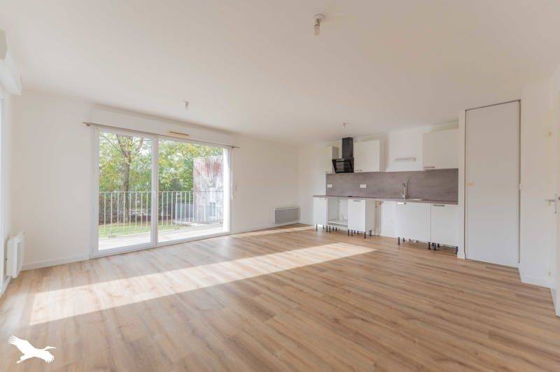 Appartement 2 pièces 53 m² · à Couëron · 53 m² · 637 €/mois