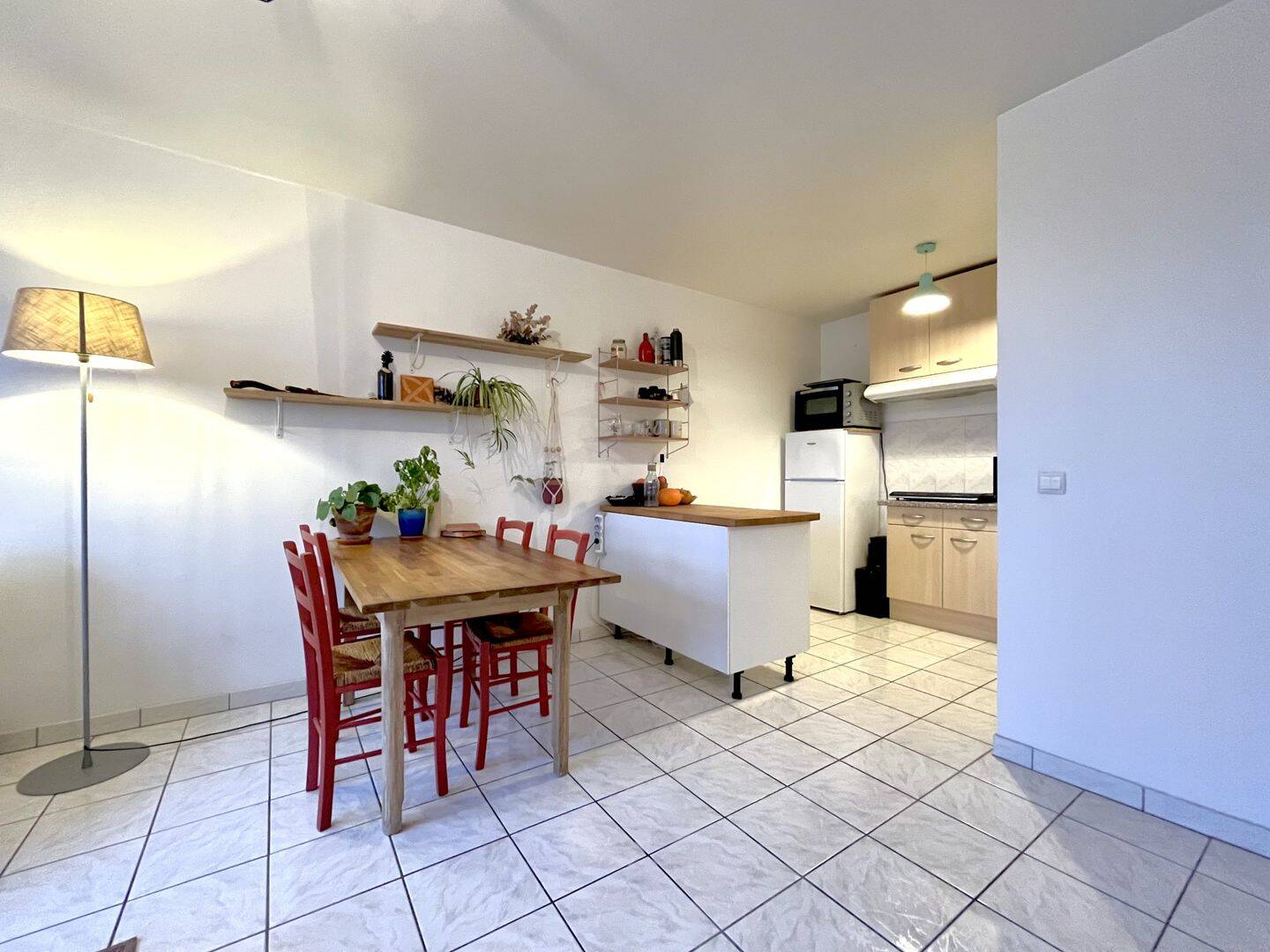 Appartement 2 pièces 43 m² · à Metz · 43,3 m² · 102 000 €