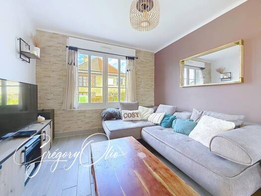 Maison à vendre 199 000 € 4 pièces 3 chambres 78 m² 615 m² de terrain Argences 14370