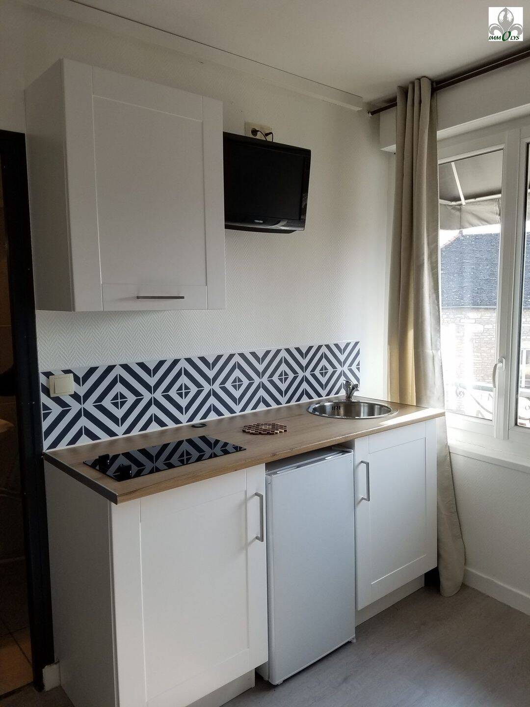 Appartement 1 pièce 12 m² · à Beaune · 12 m² · 385 €