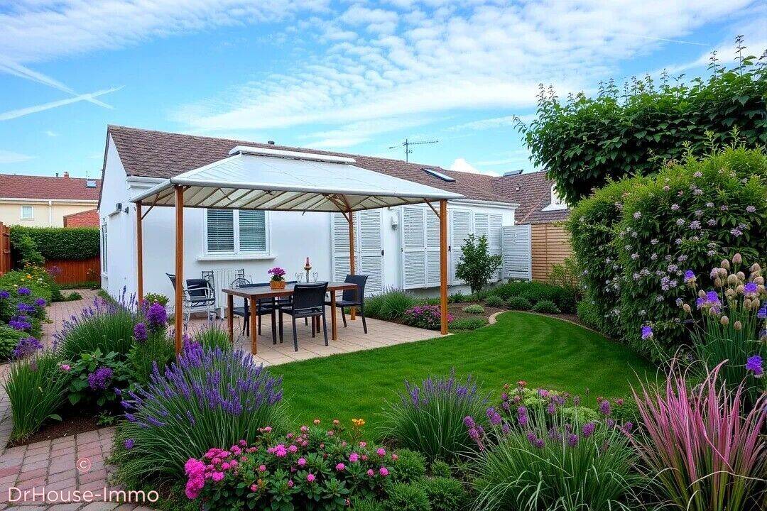 Maison 4 pièces 83 m² · à Méru · 83 m² · 254 400 €