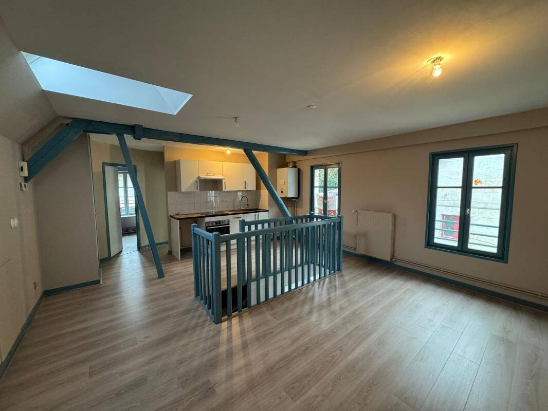 Appartement 2 pièces 53 m² · à Bar-le-Duc · 52,6 m² · 460 €/mois