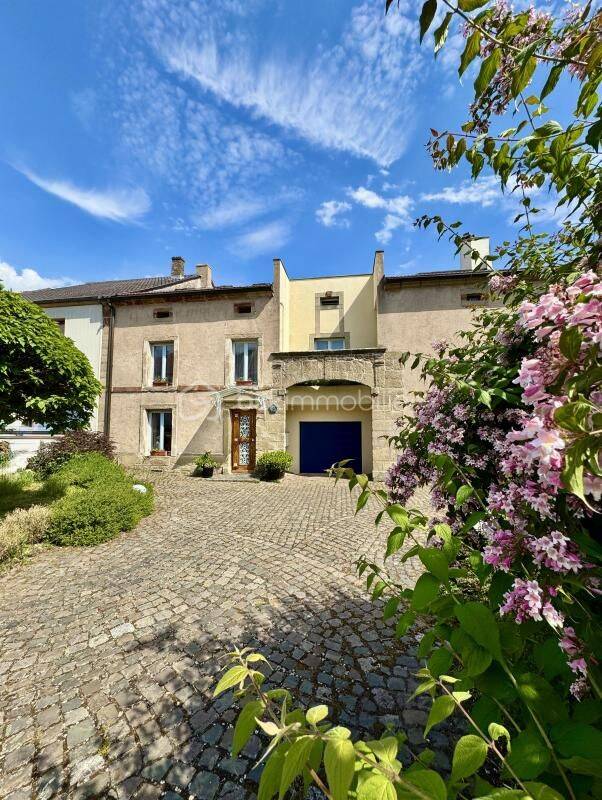 Maison 12 pièces 265 m² · à Porcelette · 265 m² · 255 000 €