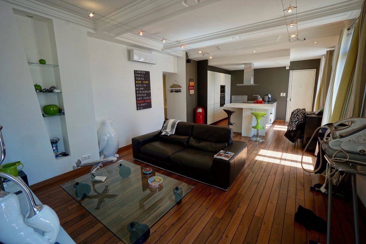 Appartement 3 pièces 74 m² · à Perpignan · 74 m² · 860 €