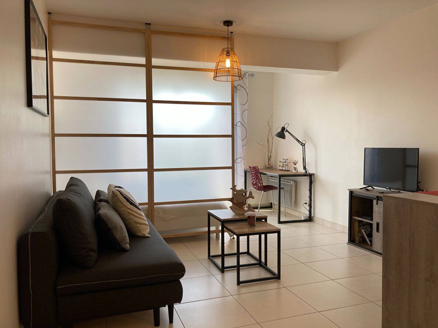 Appartement 1 pièce 32 m² · à La Rochelle · 32 m² · 620 €