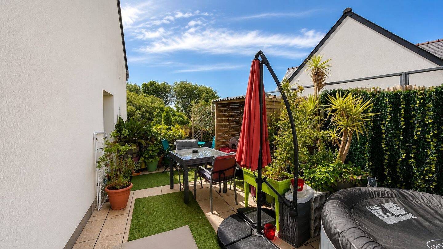 Appartement 2 pièces 43 m² · à Guérande · 43 m² · 180 000 €