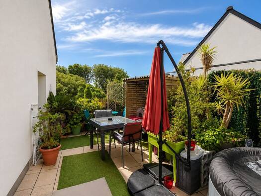 Appartement à vendre 190 000 € 2 pièces 1 chambre 43 m² Étage 2/4 Guérande 44350