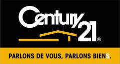 CENTURY 21 AUBERVILLIERS logo