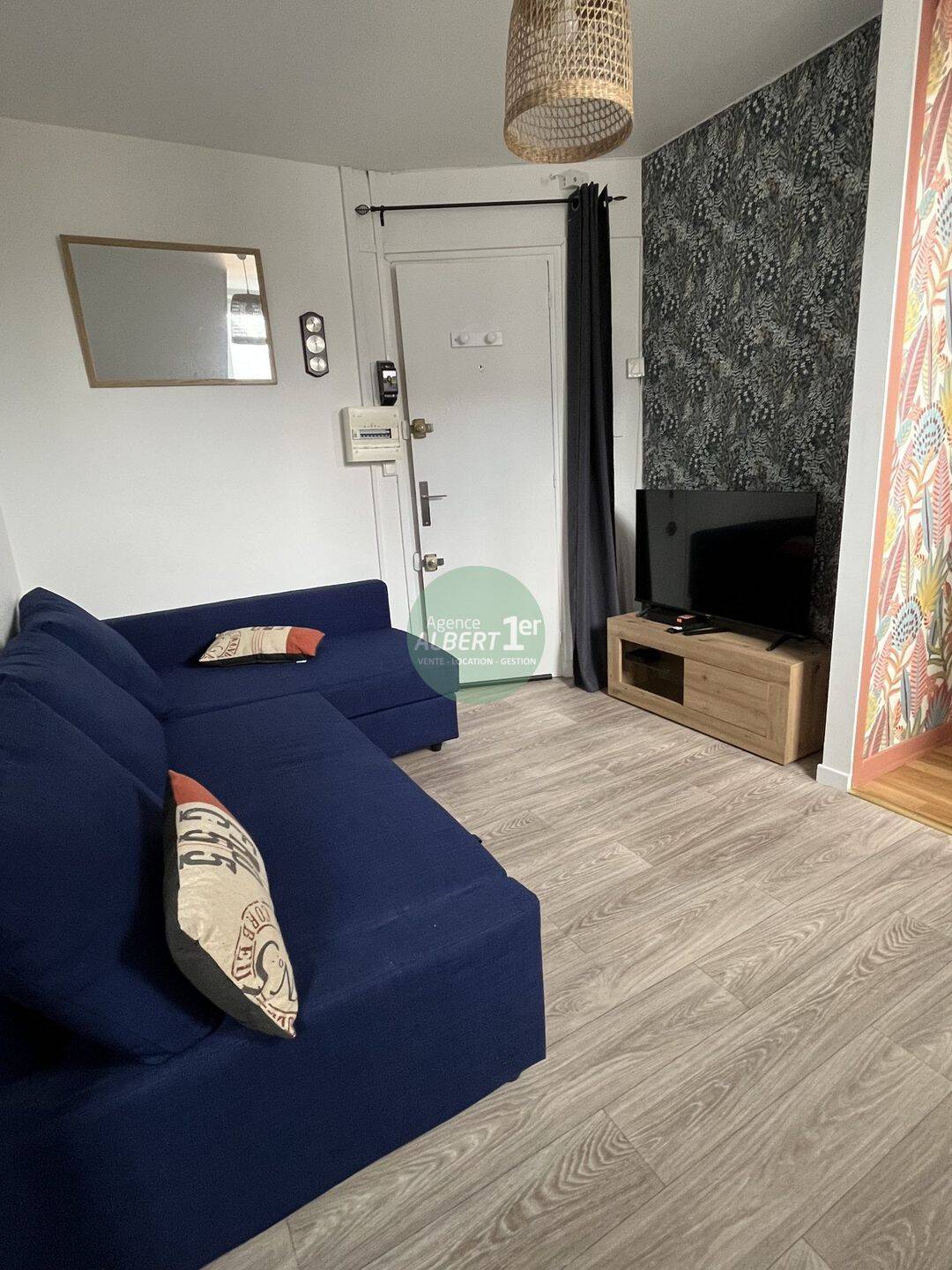 Appartement 2 pièces 32 m² · à Le Havre · 32 m² · 510 €/mois