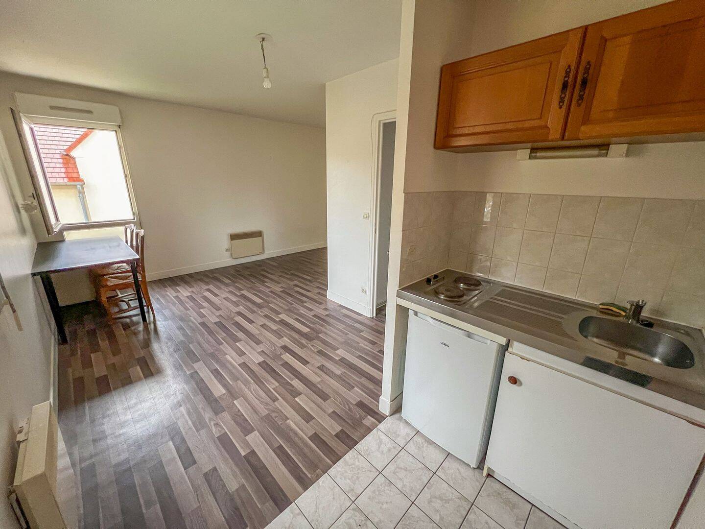 Appartement 1 pièce 24 m² · à Saint-Rémy-lès-Chevreuse · 24,3 m² · 115 000 €